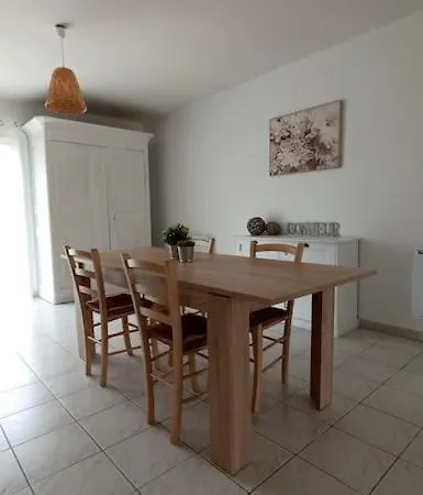 Semesterbostad Le P'tit Bonheur Civray (Vienne)