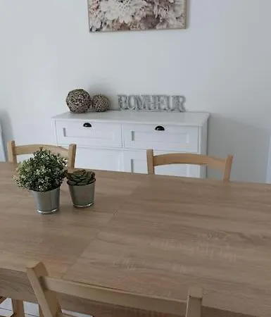 Semesterbostad Le P'tit Bonheur Civray (Vienne)