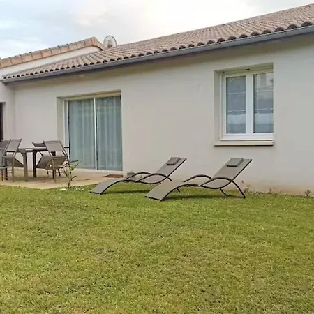 Le P'tit Bonheur Hébergement de vacances Civray (Vienne)